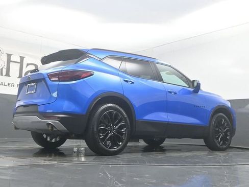 Used 2024 Chevrolet Blazer LT w/ LPO, Black Grille Bar Package image 32