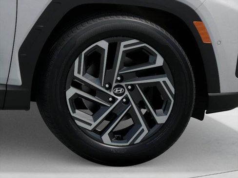 New 2026 Hyundai Tucson Limited image 8