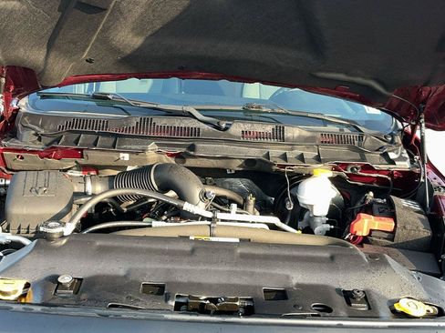 Used 2021 RAM 1500 Warlock w/ Electronics Group AWD/4WD image 12