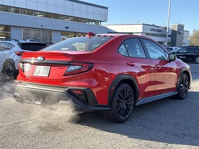 New 2025 Subaru WRX Premium