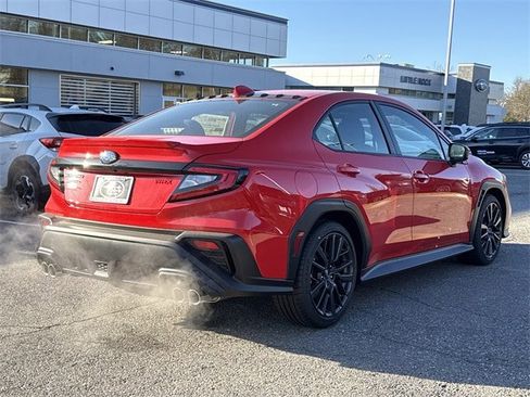 New 2025 Subaru WRX Premium image 2