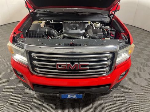 Used 2018 GMC Canyon SLE w/ SLE Convenience Package AWD/4WD image 26