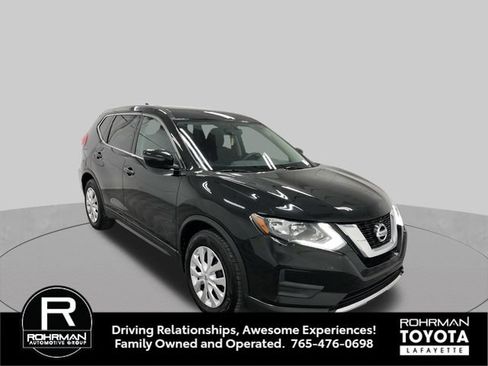 Used 2017 Nissan Rogue S FWD image 8