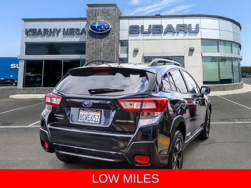 Used 2019 Subaru Crosstrek 2.0i w/ Eyesight System AWD/4WD image 6