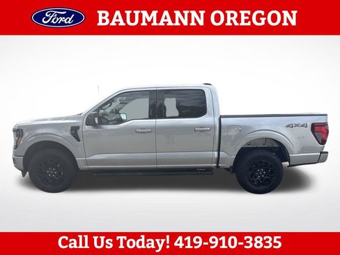 Used 2024 Ford F150 XLT w/ Equipment Group 302A MID AWD/4WD image 6