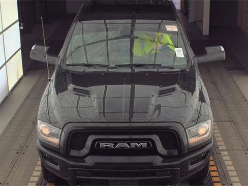 Used 2021 RAM 1500 Classic Warlock AWD/4WD image 2