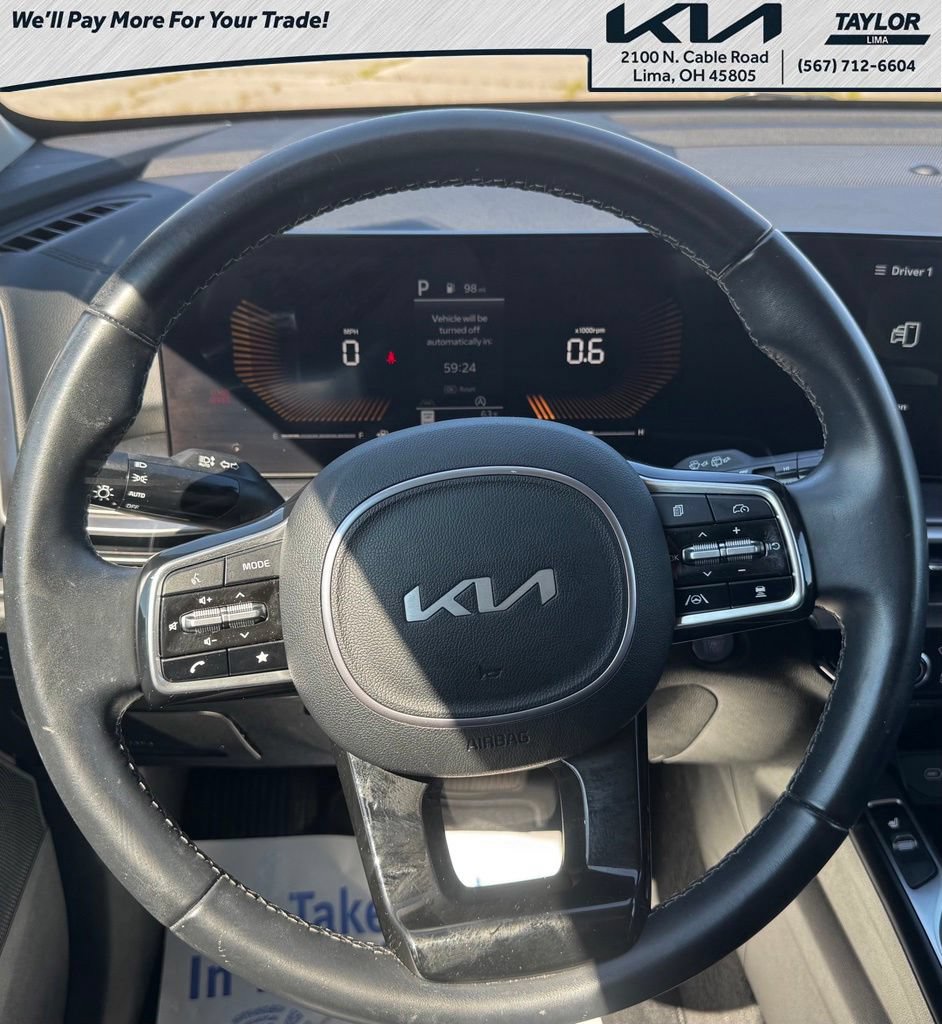 Used 2024 Kia Sorento S AWD/4WD image 11