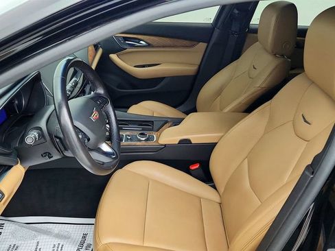 Used 2023 Cadillac CT5 Premium Luxury AWD/4WD image 21