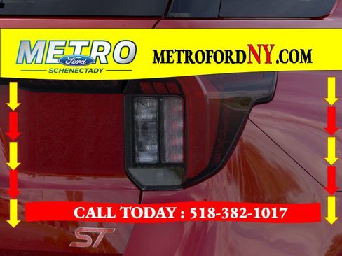 New 2026 Ford Explorer ST AWD/4WD image 21