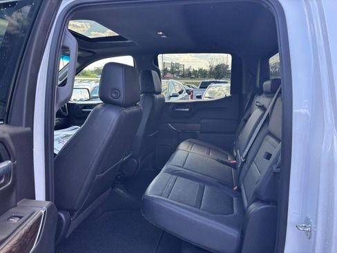 Certified 2021 GMC Sierra 1500 Denali w/ Driver Alert Package II AWD/4WD image 10