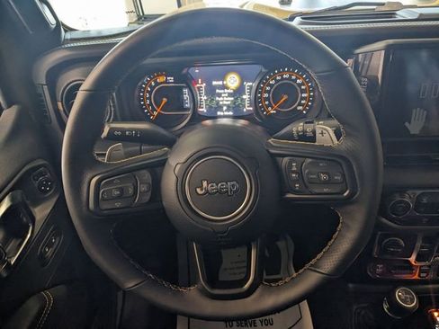 New 2025 Jeep Wrangler Unlimited Rubicon 392 image 14