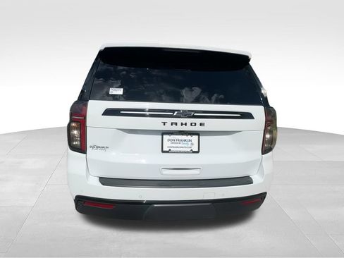 Used 2023 Chevrolet Tahoe Z71 w/ Z71 Off-Road Package AWD/4WD image 7