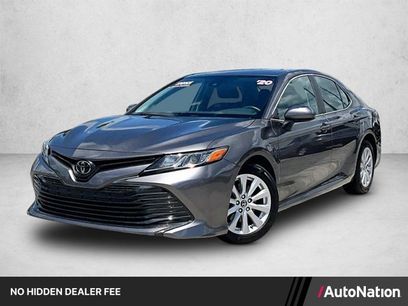 Used 2020 Toyota Camry LE