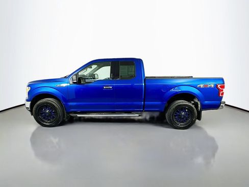 Used 2018 Ford F150 XLT w/ Equipment Group 302A Luxury AWD/4WD image 4