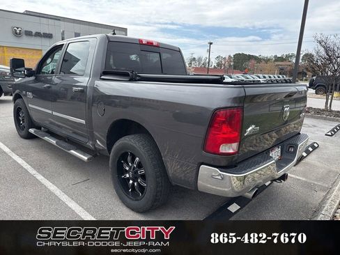 Used 2017 RAM 1500 Big Horn image 3