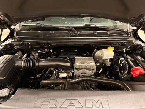 Used 2023 RAM 1500 Lone Star AWD/4WD image 12