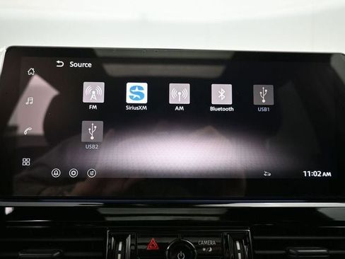 New 2026 Nissan Pathfinder Rock Creek image 14