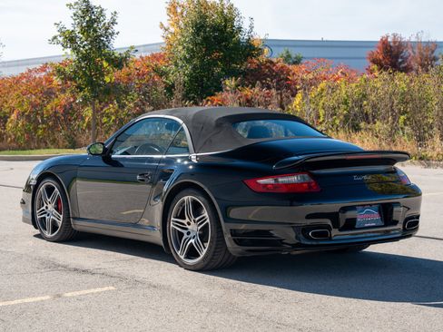 Used 2008 Porsche 911 Turbo image 17