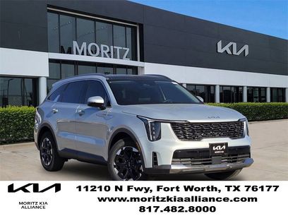 New 2026 Kia Sorento S w/ S Panoramic Sunroof Package