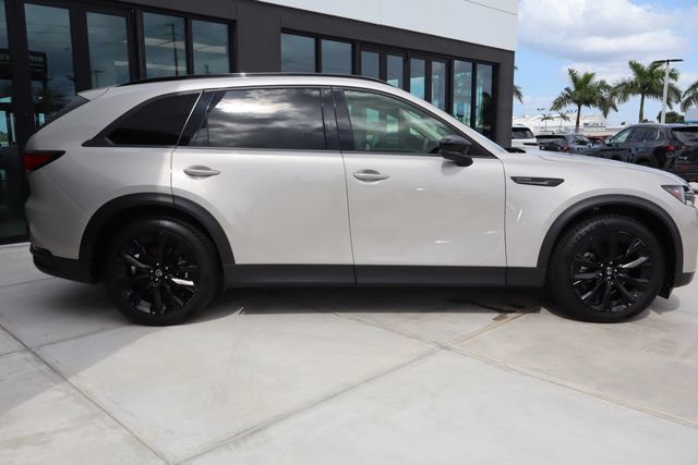 Used 2025 MAZDA CX-90 3.3 Turbo w/ Premium Sport Pkg AWD/4WD image 2