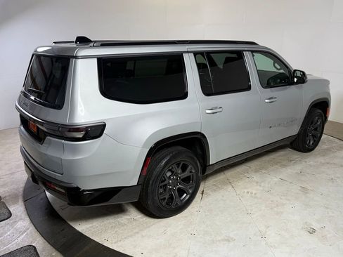 New 2026 Jeep Grand Wagoneer Limited w/ Premium Group II AWD/4WD image 7