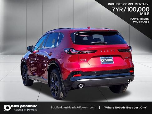 New 2026 MAZDA CX-5 2.5 S w/ Premium Package AWD/4WD image 27