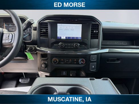 Used 2023 Ford F150 XL w/ STX Appearance Package AWD/4WD image 11