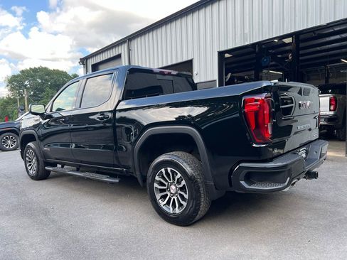 Used 2021 GMC Sierra 1500 AT4 w/ Technology Package AWD/4WD image 6