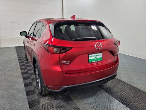 Used 2020 MAZDA CX-5 Touring image 5