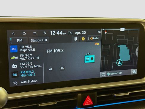 Used 2024 Hyundai Ioniq 6 SEL AWD/4WD image 21