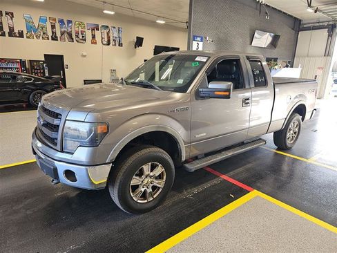 Used 2014 Ford F150 FX4 w/ Equipment Group 402A Luxury image 2