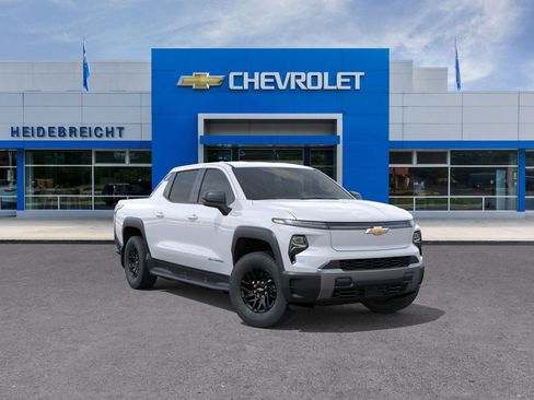 New 2026 Chevrolet Silverado EV LT image 27