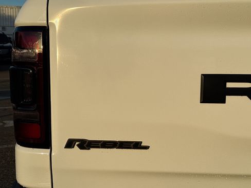 Used 2019 RAM 1500 Rebel w/ Rebel Level 2 Equipment Group image 10