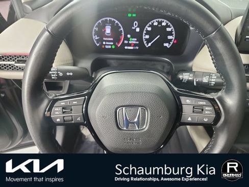 Used 2025 Honda HR-V EX-L image 11