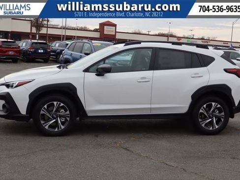New 2026 Subaru Crosstrek 2.0i Premium image 5