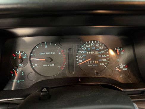 Used 1996 Dodge Ram 3500 Truck 4x4 Club Cab image 4