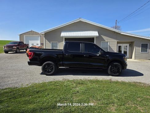 Used 2023 Ford F150 XL w/ Rattler Package image 8