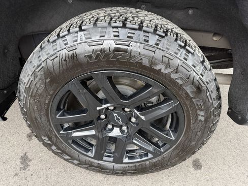 Used 2025 Chevrolet Silverado 1500 RST w/ RST All Star Premium Package image 11