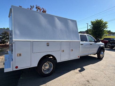 New 2026 RAM 5500 Tradesman w/ Chrome Appearance Group AWD/4WD image 8
