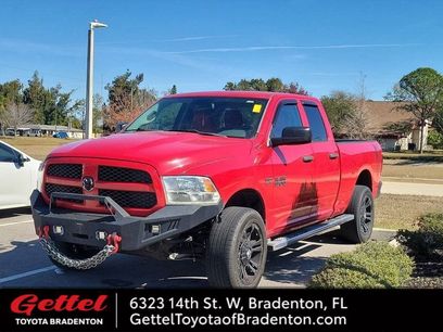 Used 2014 RAM 1500 Express