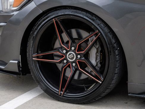 Used 2017 Ford Mustang GT w/ Black Accent Package image 34