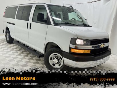 Used 2019 Chevrolet Express 3500 LT w/ LT Preferred Equipment Group