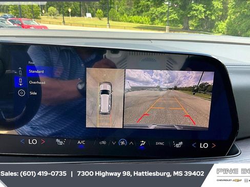 New 2026 Chevrolet Tahoe LT RWD image 15