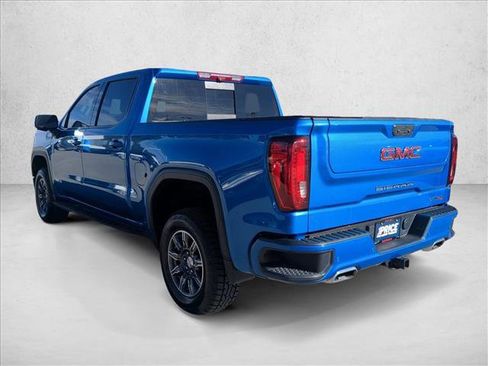 Used 2024 GMC Sierra 1500 AT4 w/ Technology Package image 8