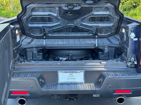 Certified 2022 Honda Ridgeline RTL-E image 38