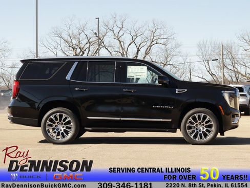 New 2026 GMC Yukon Denali image 8