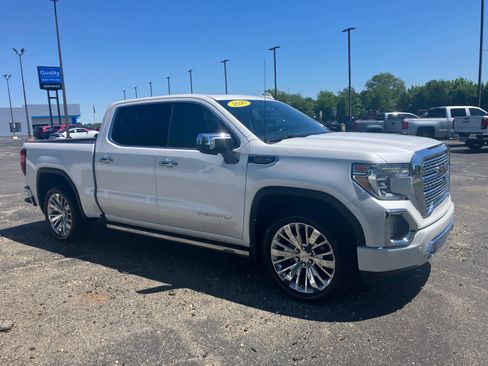 Used 2020 GMC Sierra 1500 Denali w/ Denali Ultimate Package AWD/4WD image 4