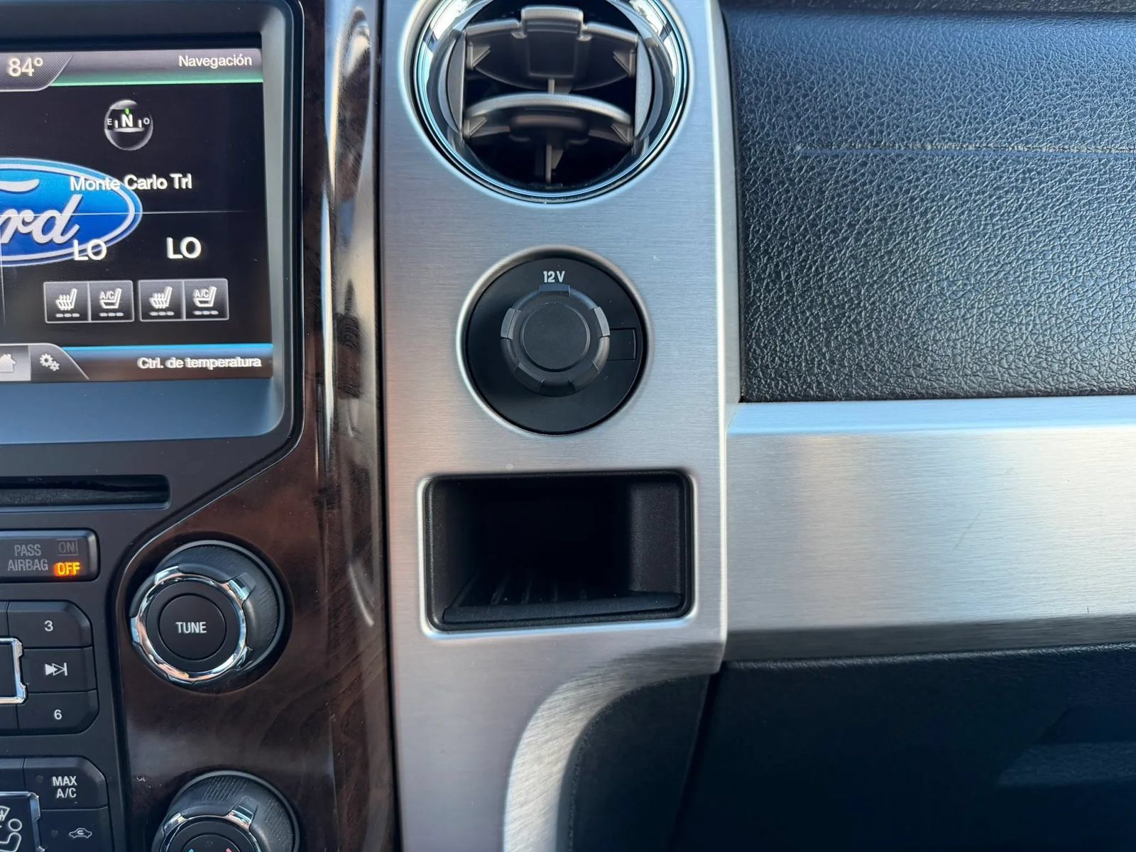 Used 2014 Ford F150 Platinum AWD/4WD image 59