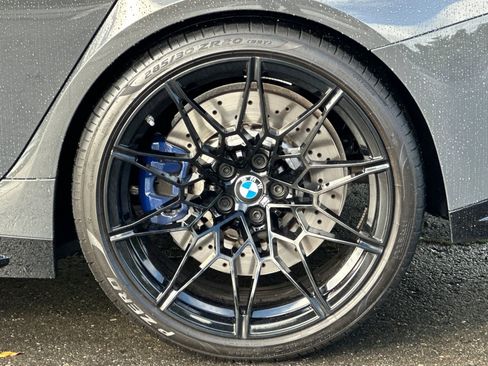 Used 2024 BMW M3 Competition w/ M Carbon Exterior Package image 37