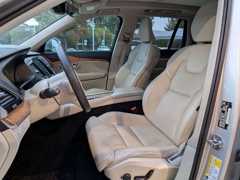 Used 2019 Volvo XC90 T6 Inscription w/ Advanced Package image 5